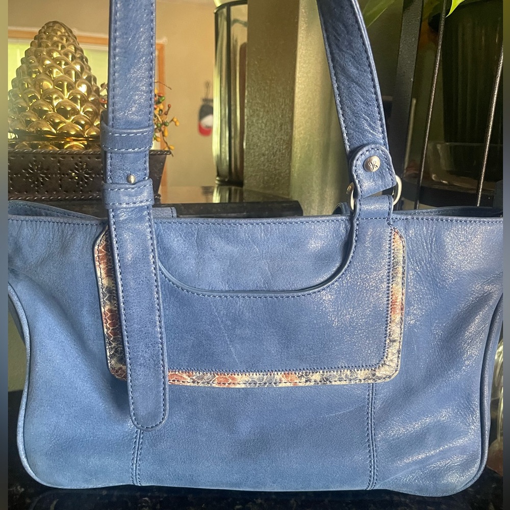 Hobo Autry Satchel